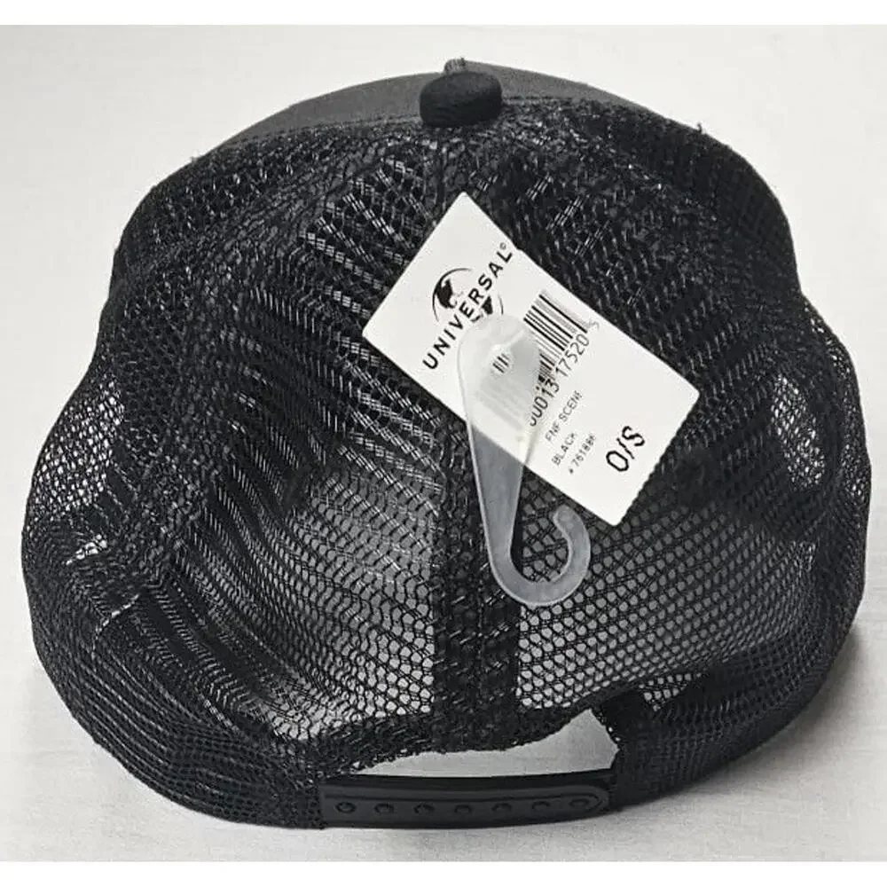Universal Studios Fast‎ and Furious Adult Hat NWT
